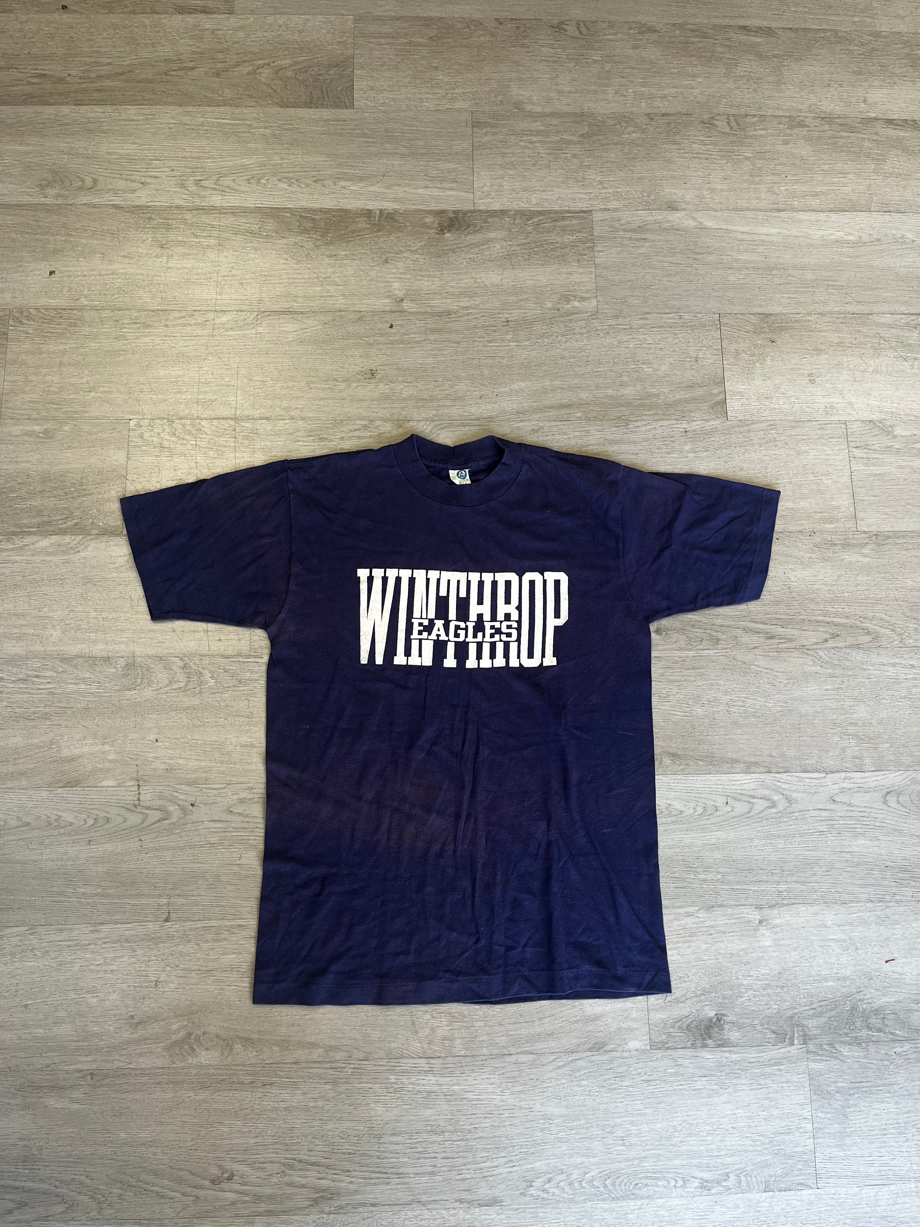 Vintage Winthrop University Tee