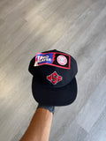 Vintage Pro Player North Carolina State University Wolfpack Fitted Hat