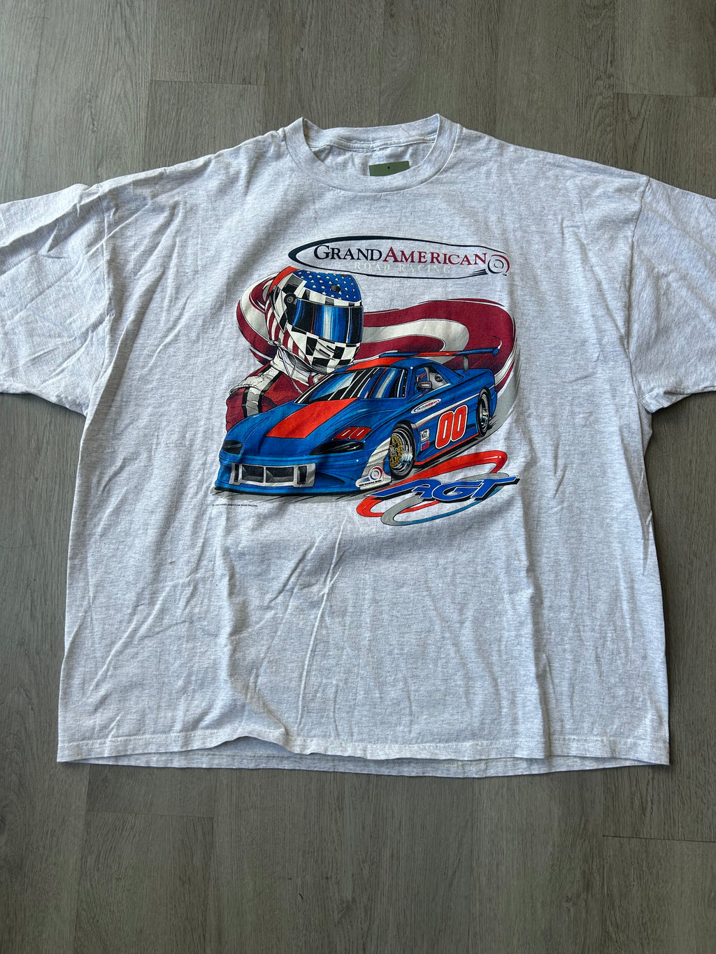 Vintage Grand American Road Racing Tee