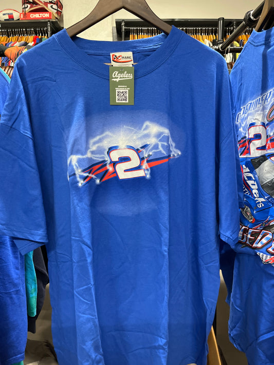 Clint Bowyer Charged Up NASCAR Tee