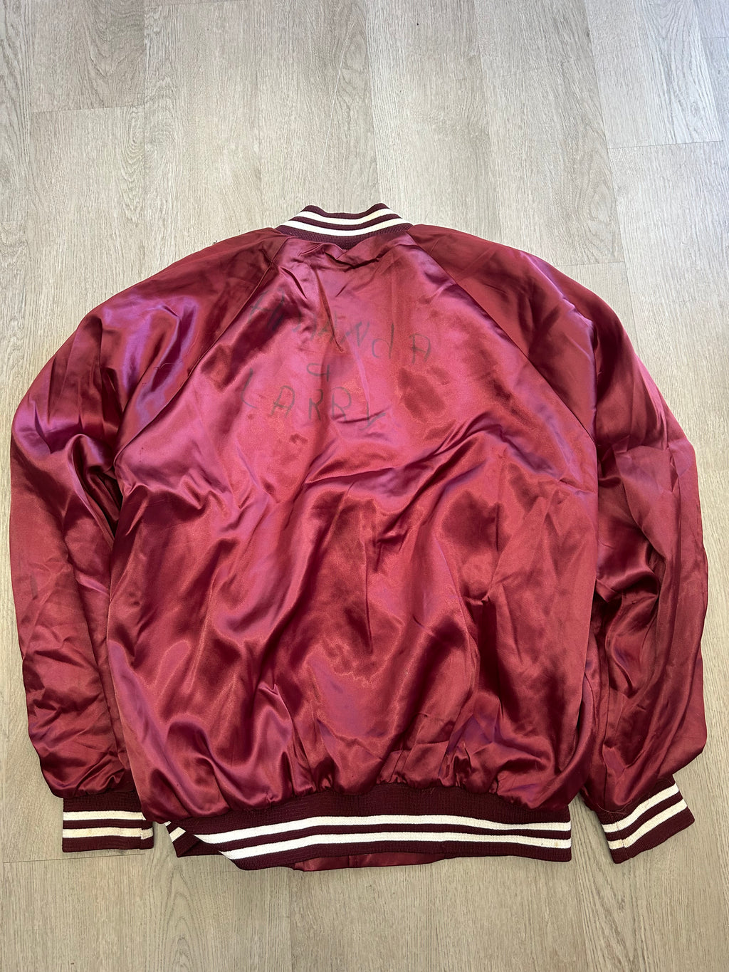 University of South Carolina Intramural Bomber Jacket