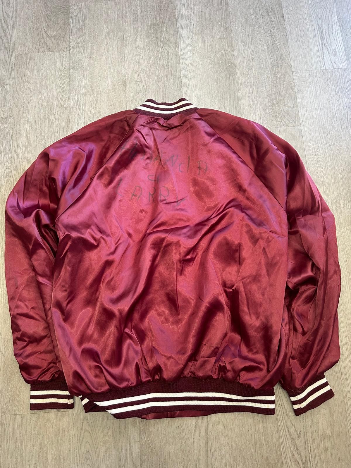 University of South Carolina Intramural Bomber Jacket