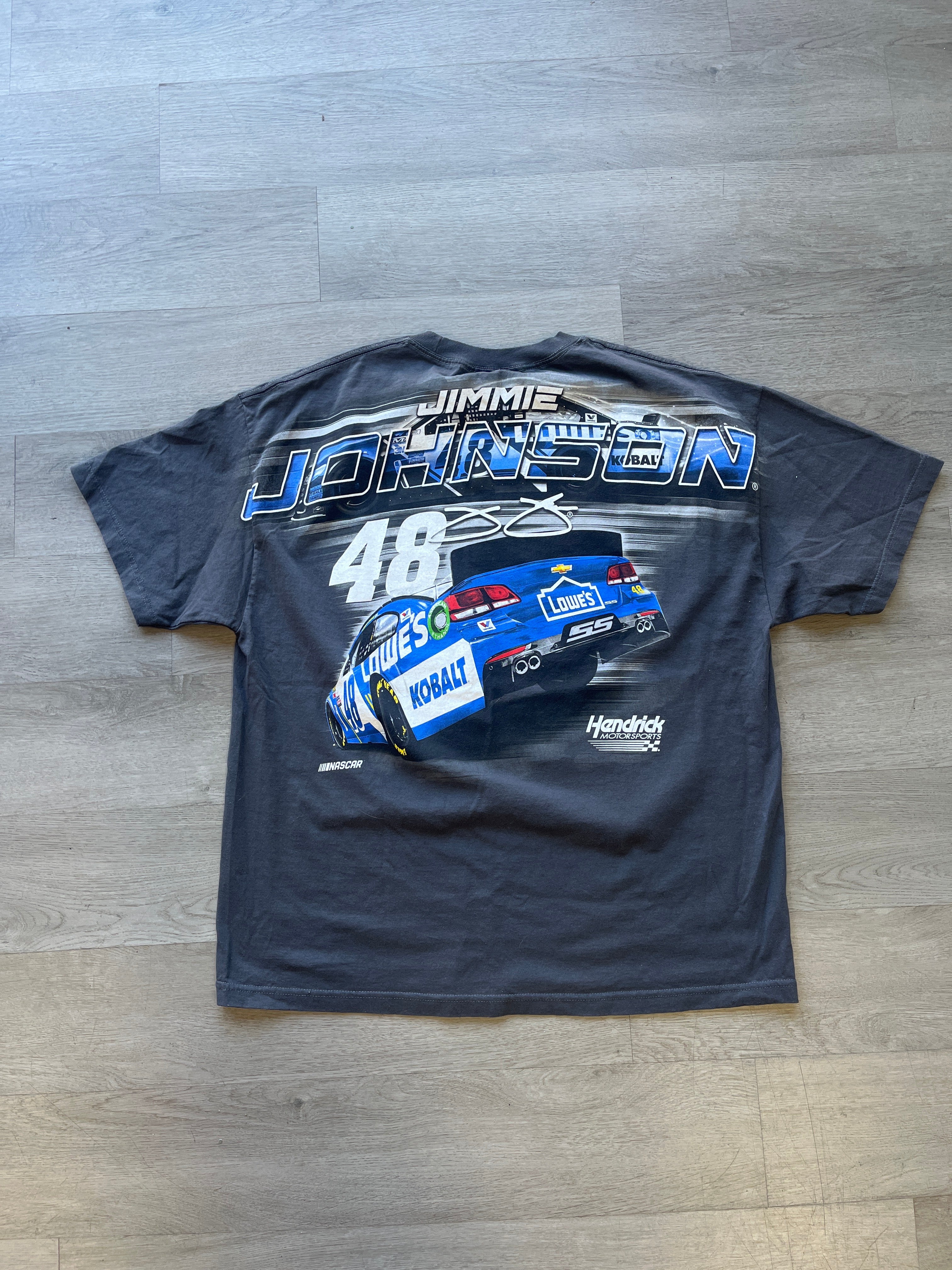 Hendrick Motorsports Jimmie Johnson NASCAR Tee