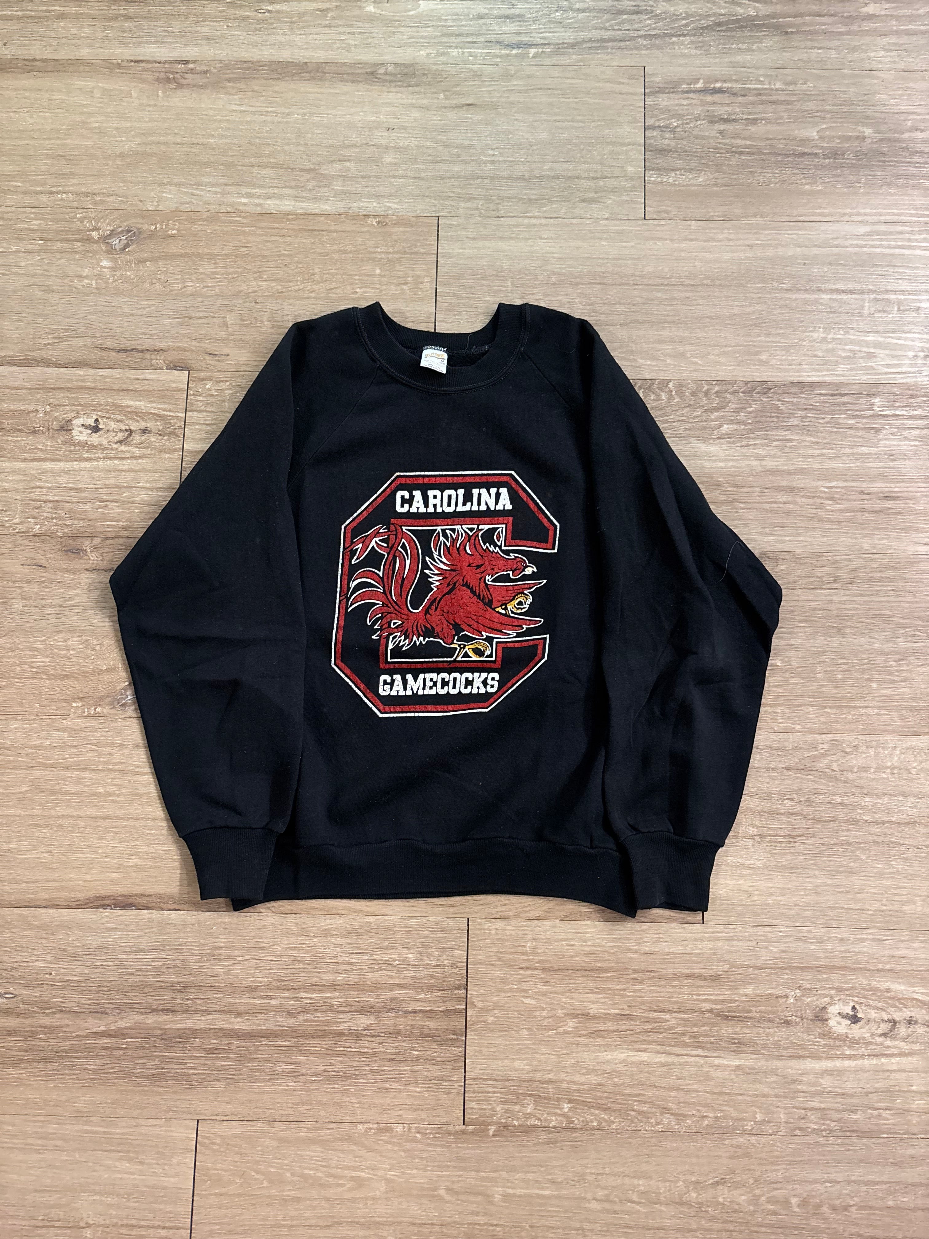 Vintage Carolina Gamecocks Crewneck