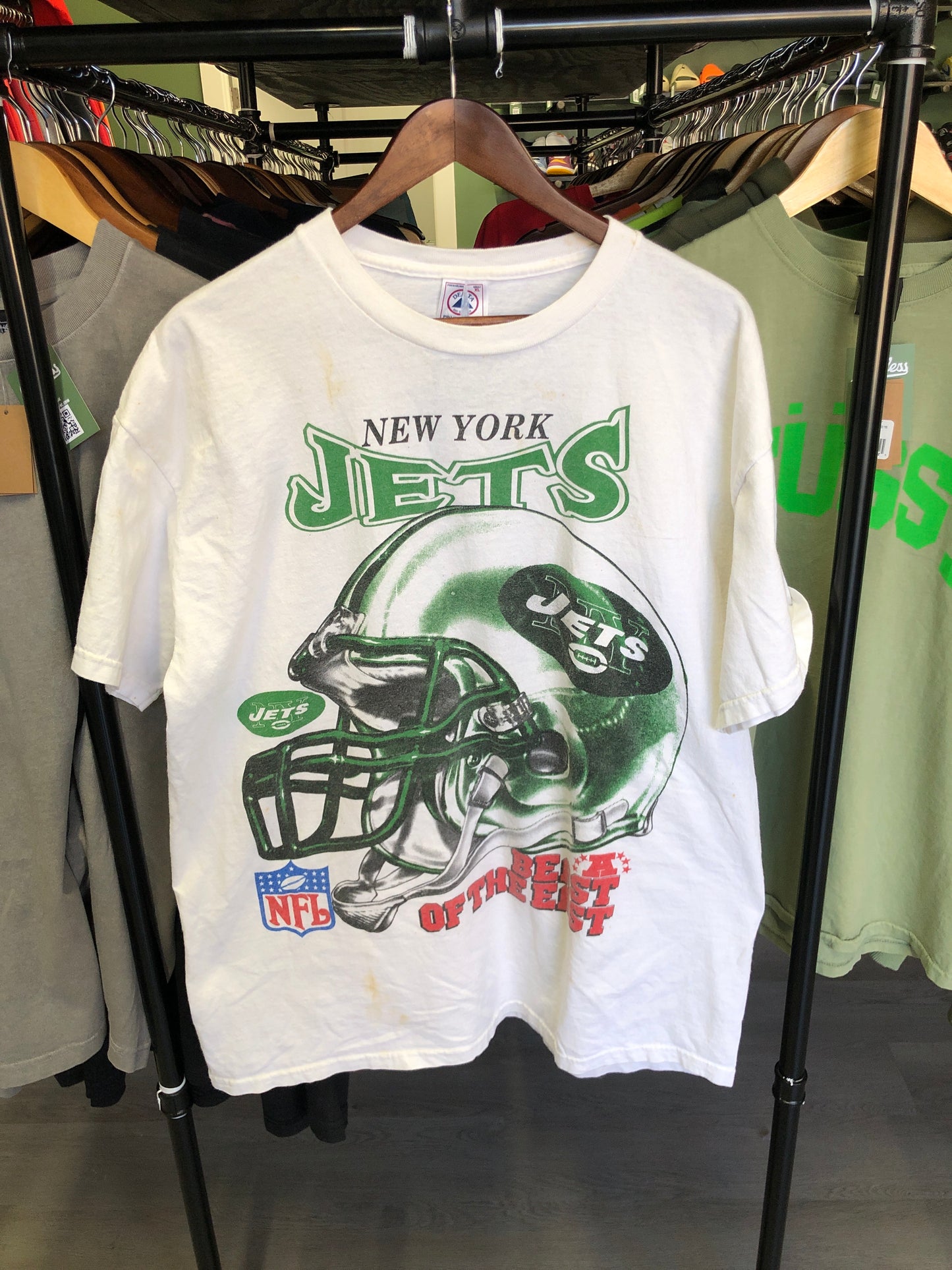 Vintage NY Jets Tee