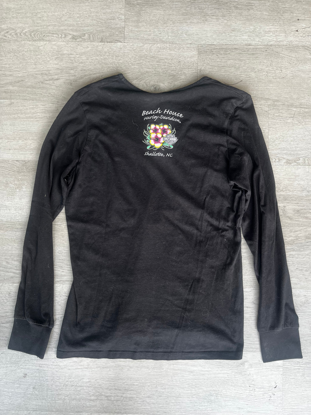Women’s Harley Davidson Longsleeve