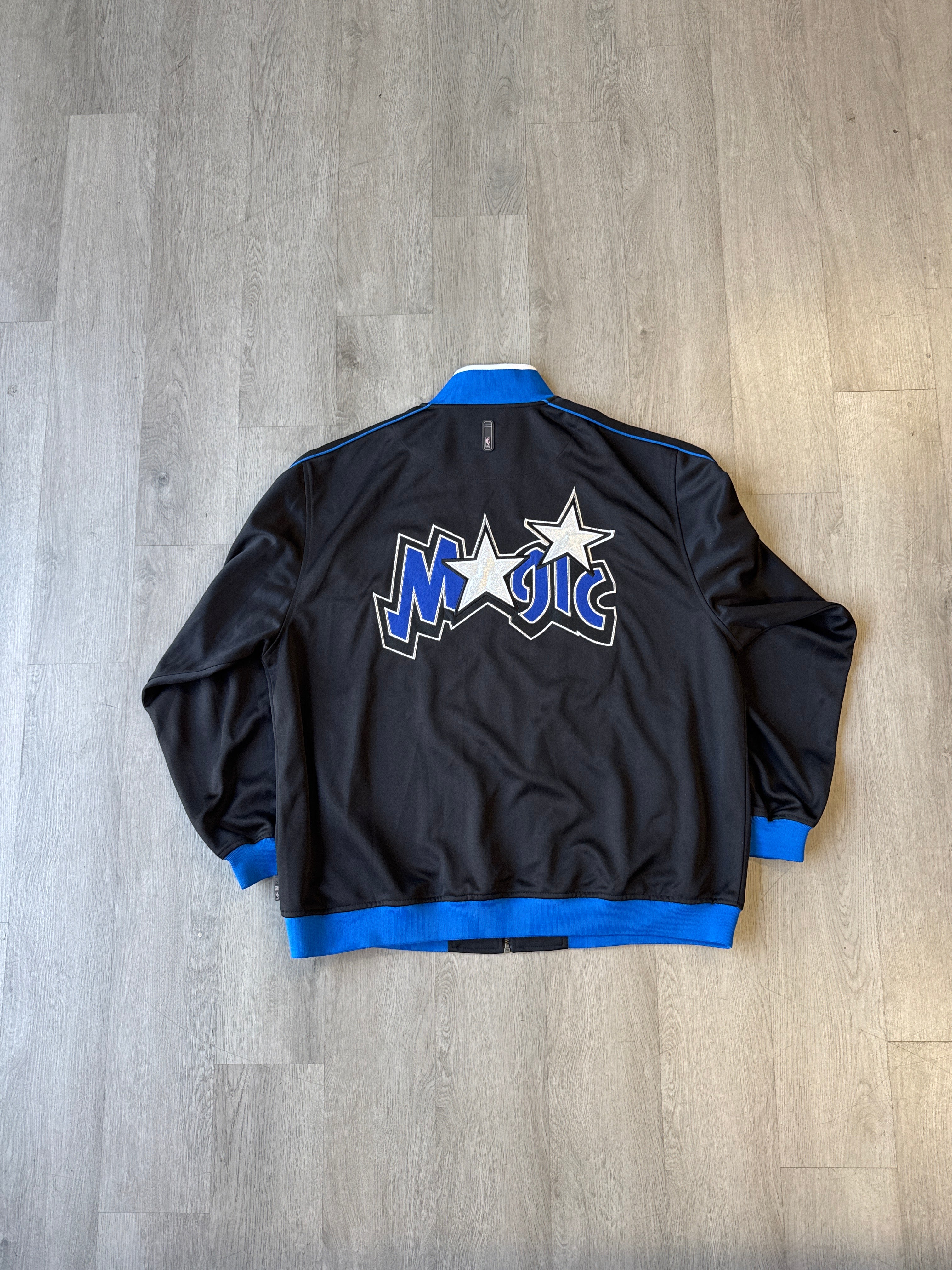 Vintage Y2K NBA Fusion Orlando Magic Tracksuit Set