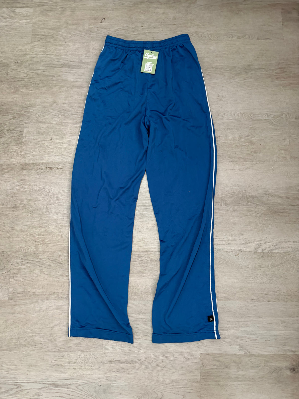 Youth Blue Air Jordan Sweatpants