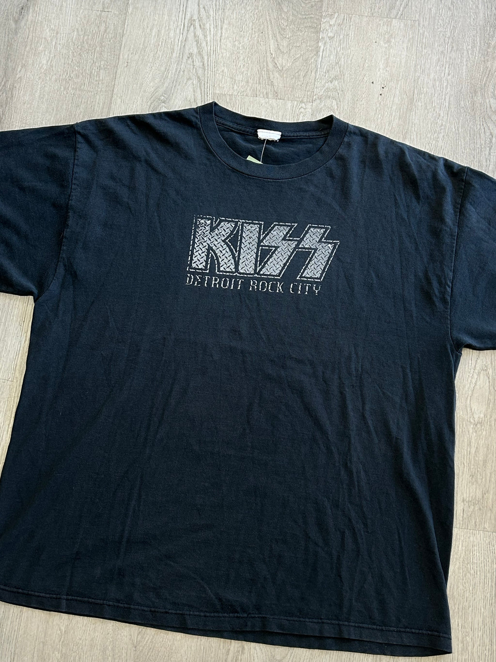 Vintage KISS Detroit Rock City Tee