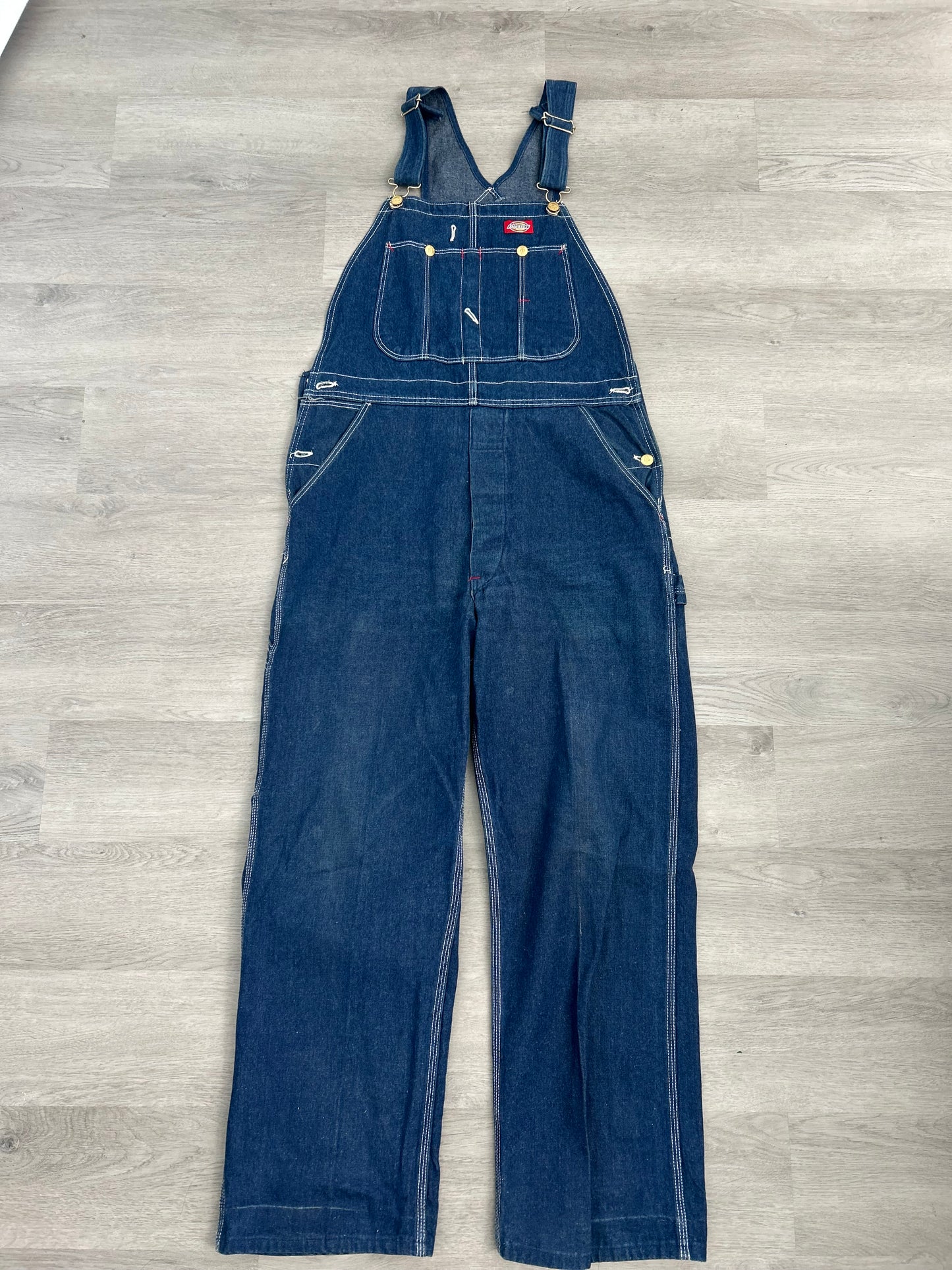 Dickies Denim Overall
