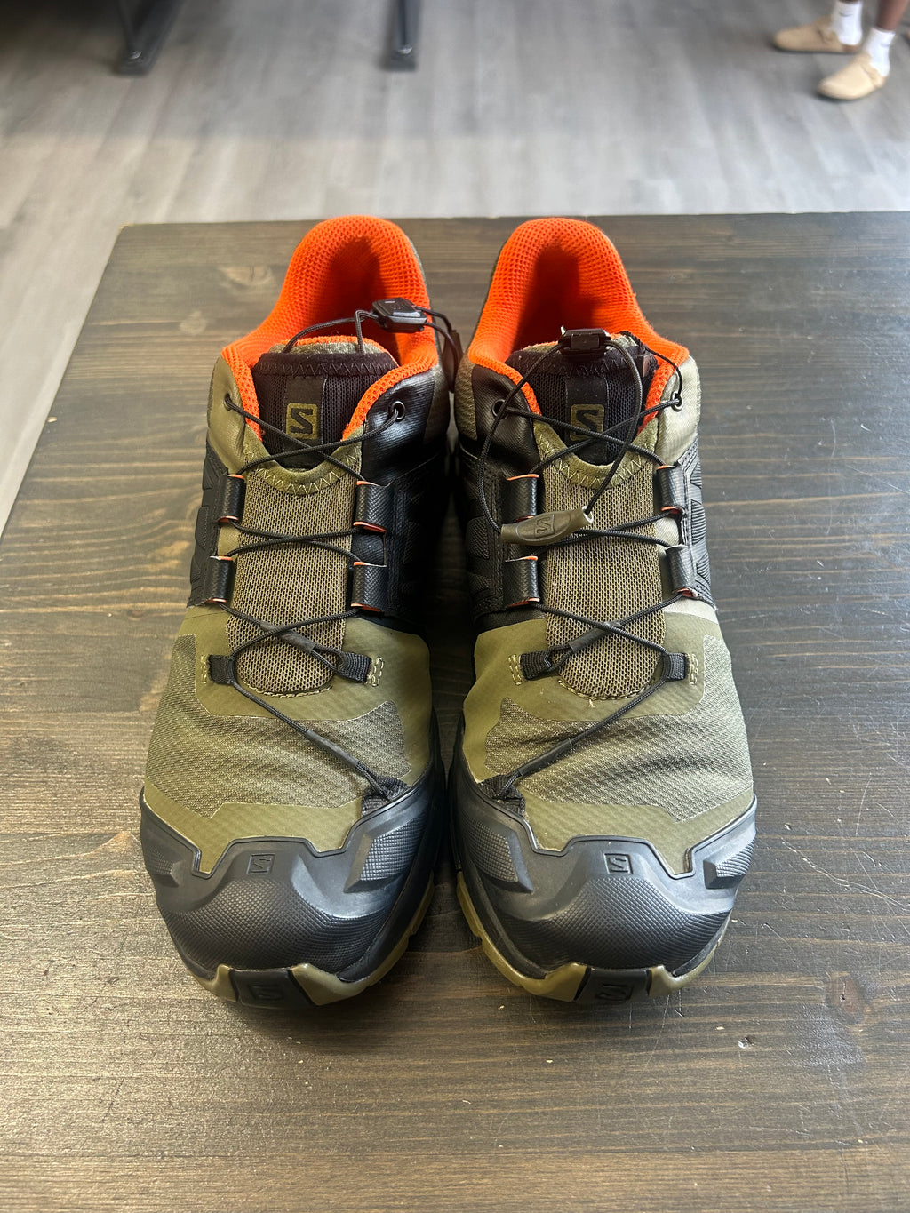 Pre-Owned Salmon Hiking shoes