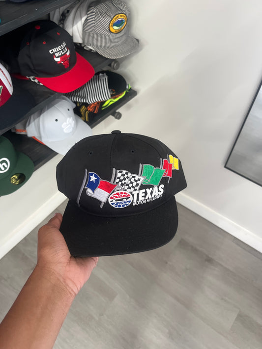 Vintage Texas Motor Speedway Snap Back