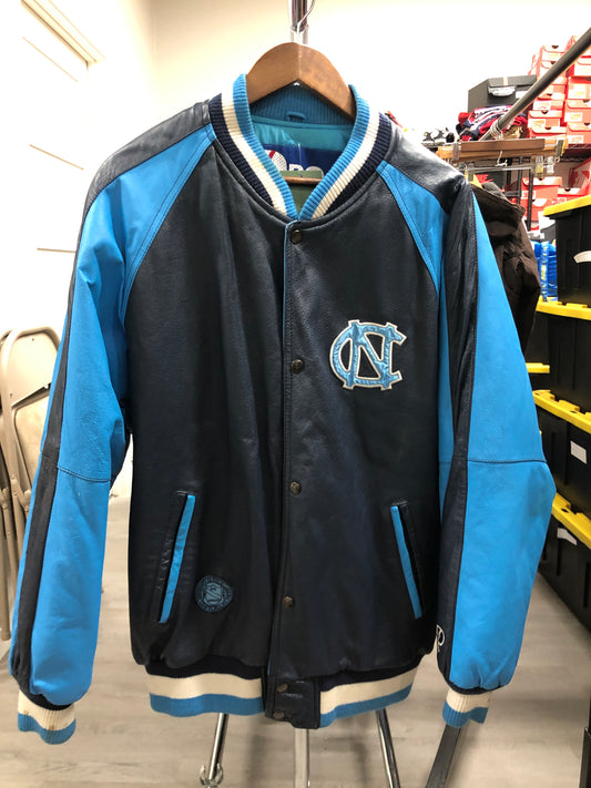 Vintage UNC Tarheels Varsity Jacket