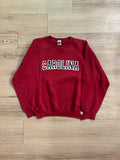 Vintage Garnet Carolina Sweatshirt