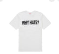 Supreme White Based Lil B SS26 Tee