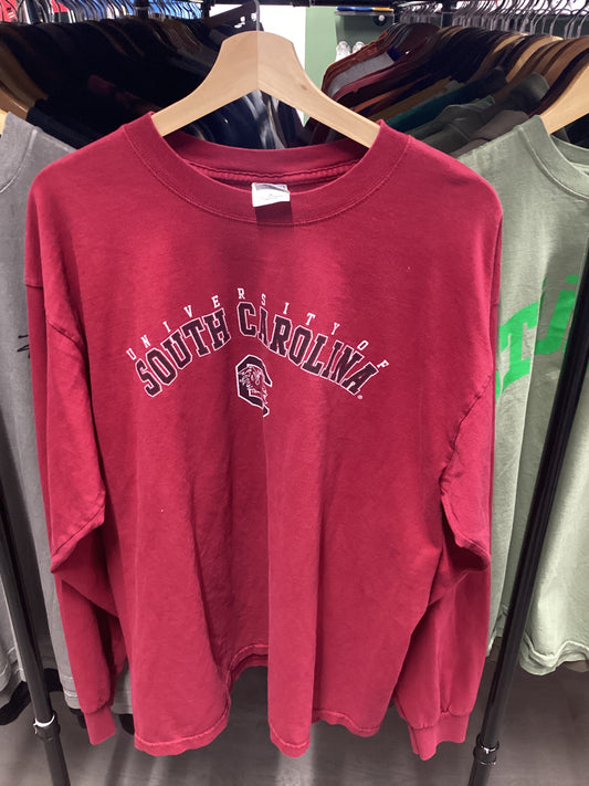 USC Long Sleeve Tee