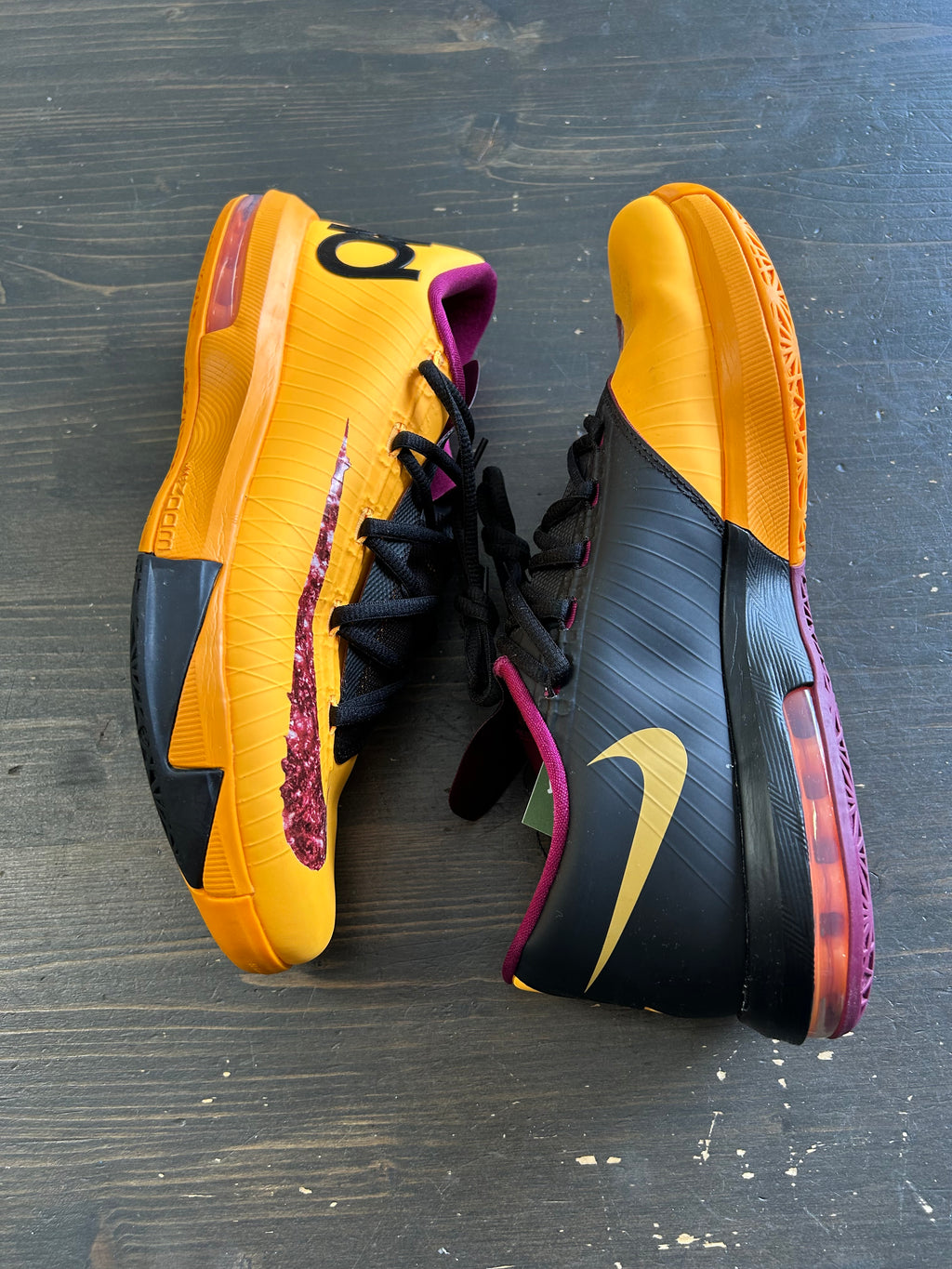 Pre-Owned Nike KD 6 Peanut Butter & Jelly (2026)