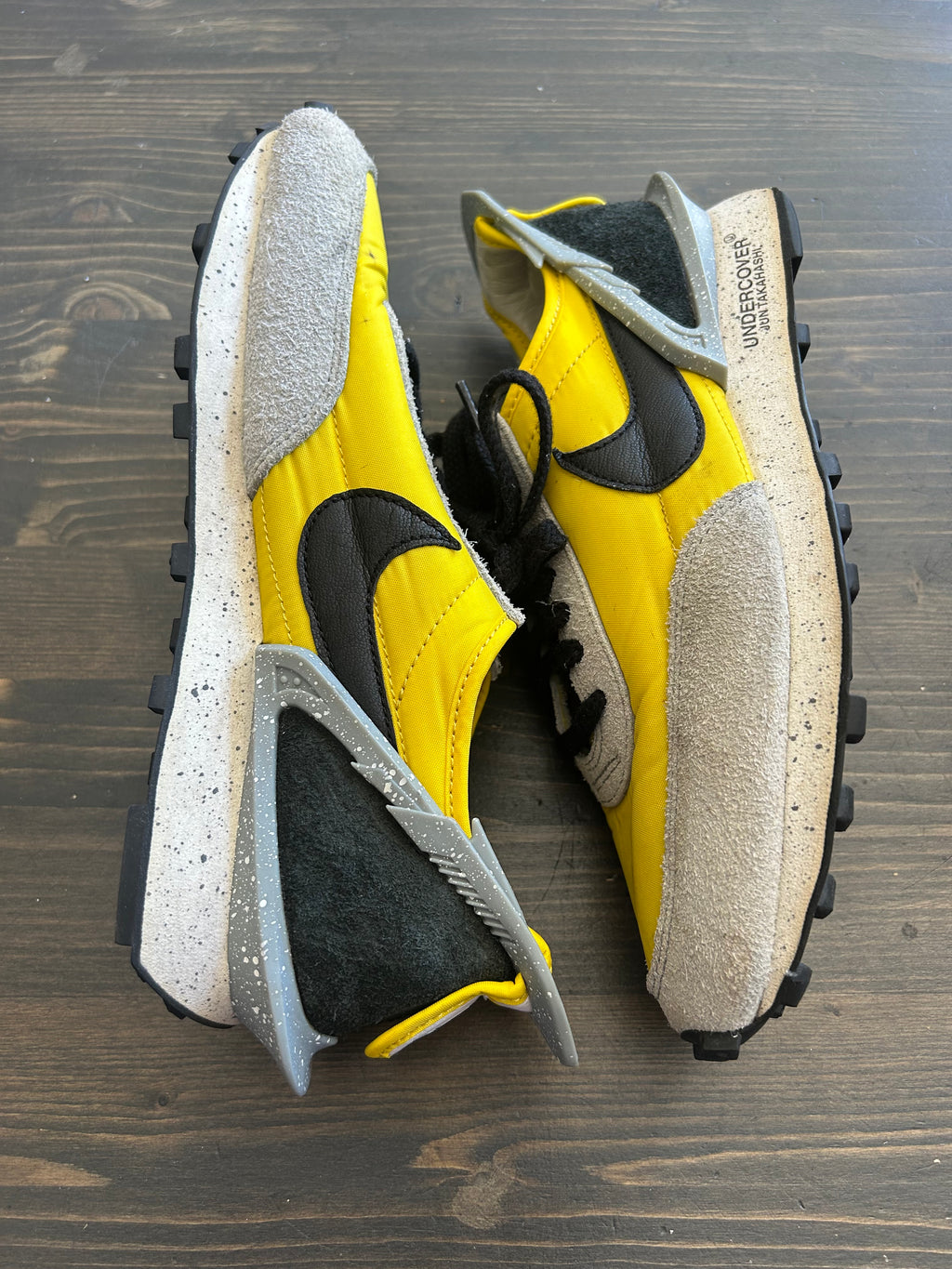 Pre-Owned Nike x Undercover Daybreak "Bright Citron"