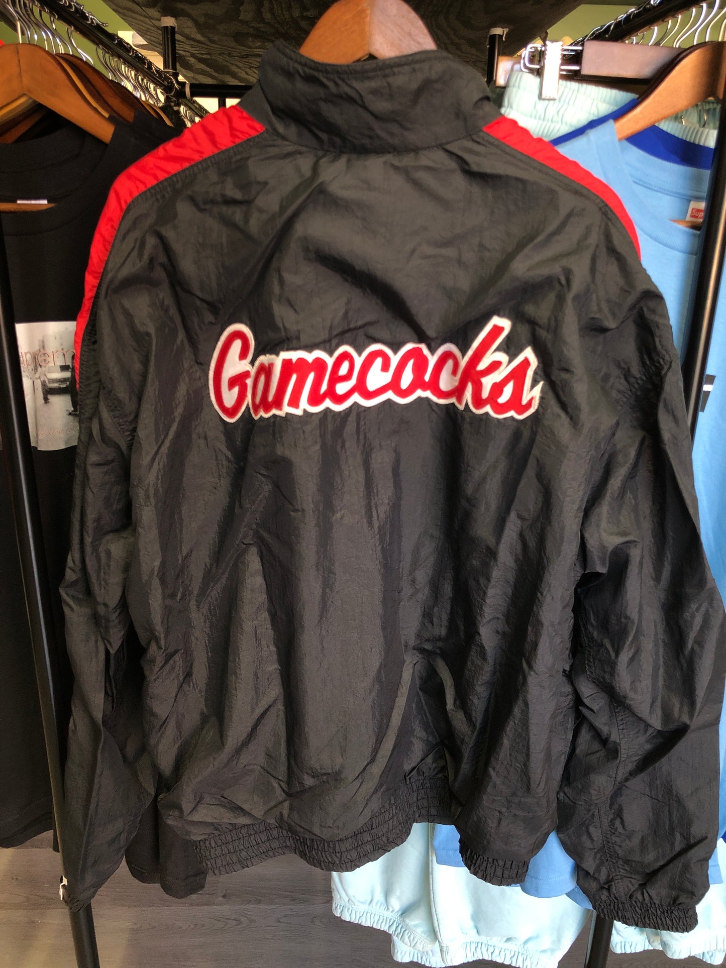 Vintage Gamecocks SpeedoJacket