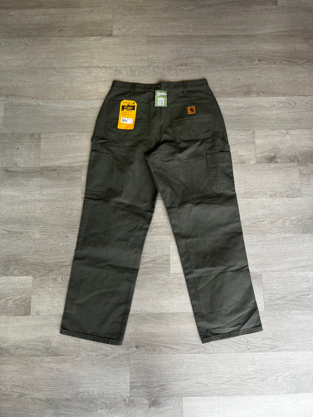 Carhartt Loose Fit Utility Work Pants
