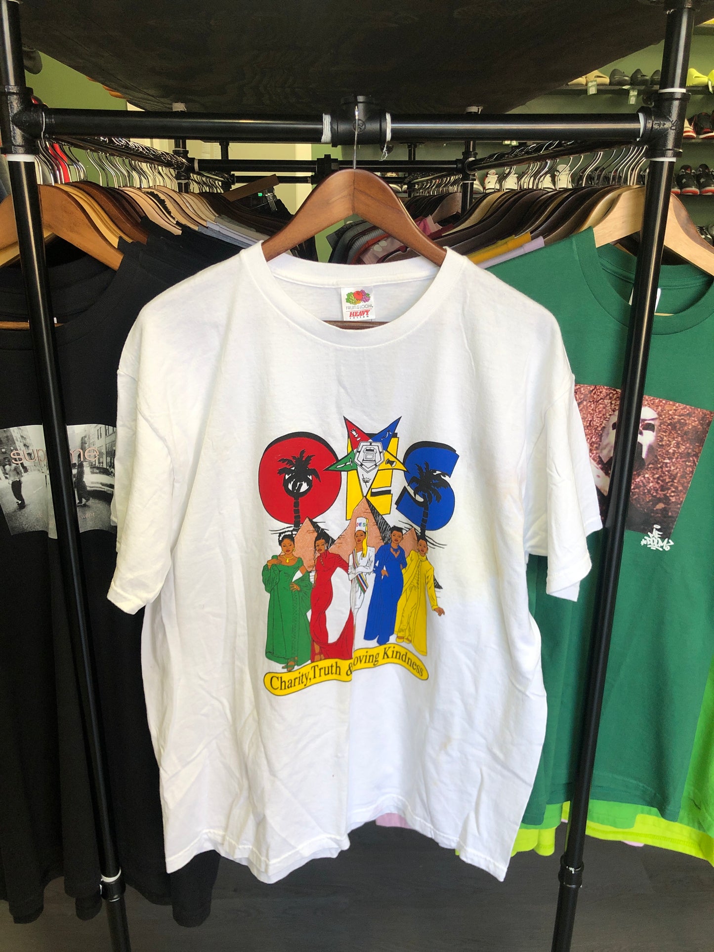 Vintage OES Tee