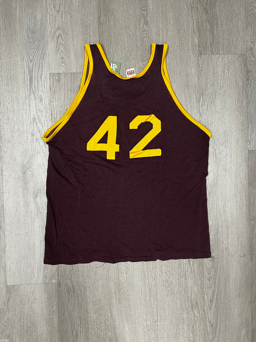 Vintage ‘42’ Muscle Tee