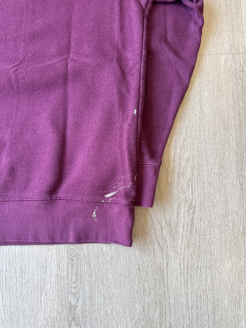 Y2K Stussy Camo S Logo Embroidered Sweatshirt