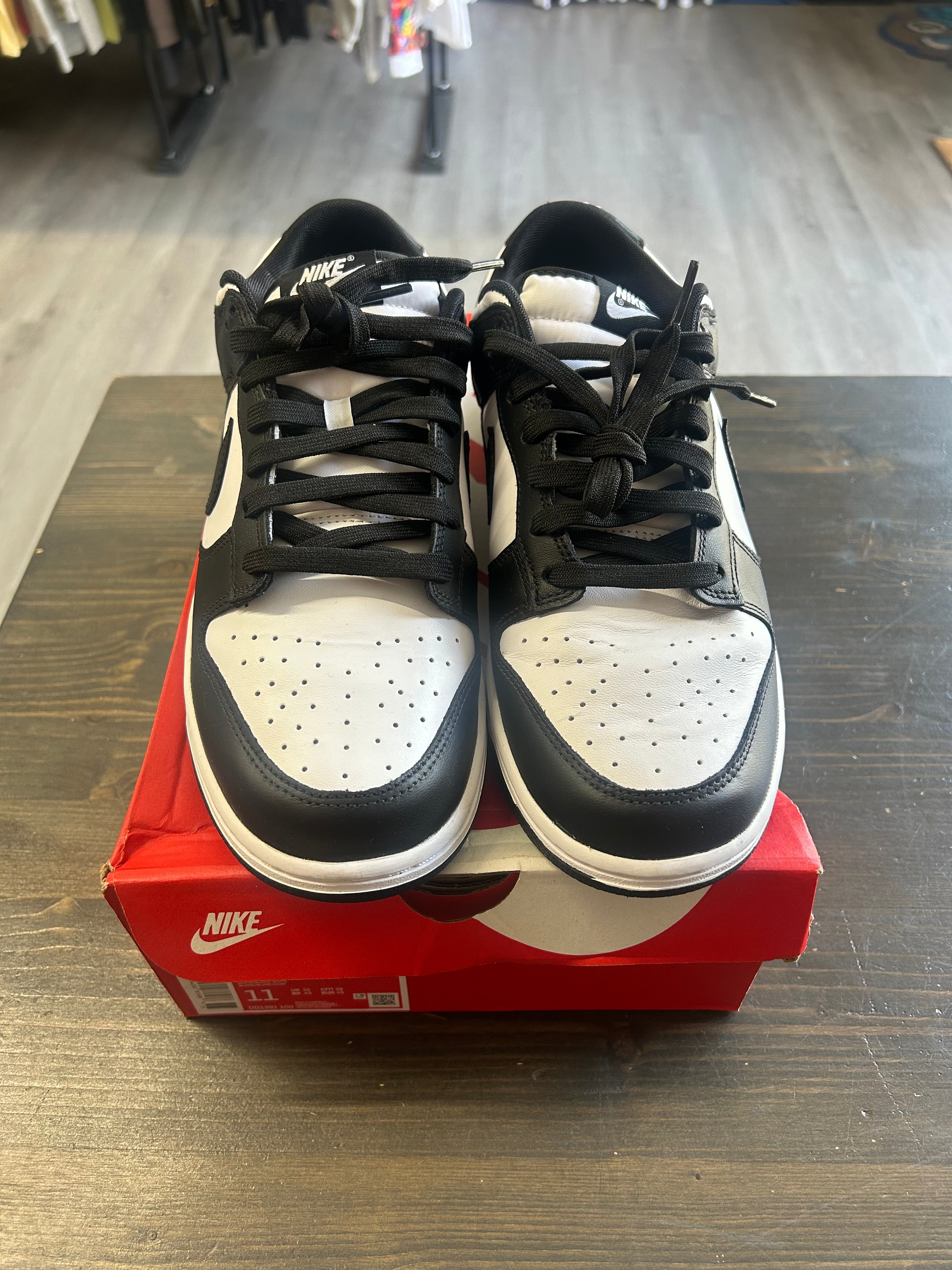 Pre-Owned Panda Nike Dunks
