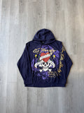Ed Hardy Love Kills Slowly Hoodie