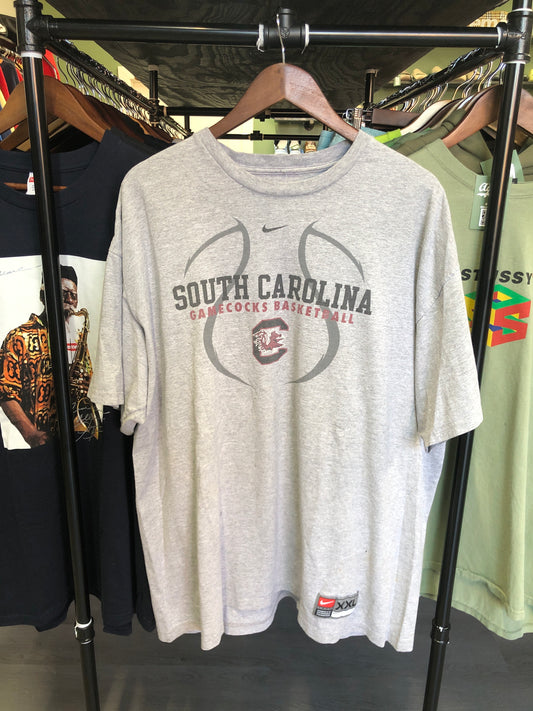 South Carolina Gamecocks Basketball Tee