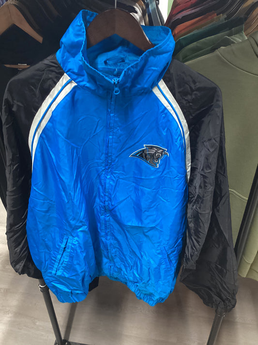 Vintage Panthers Jacket