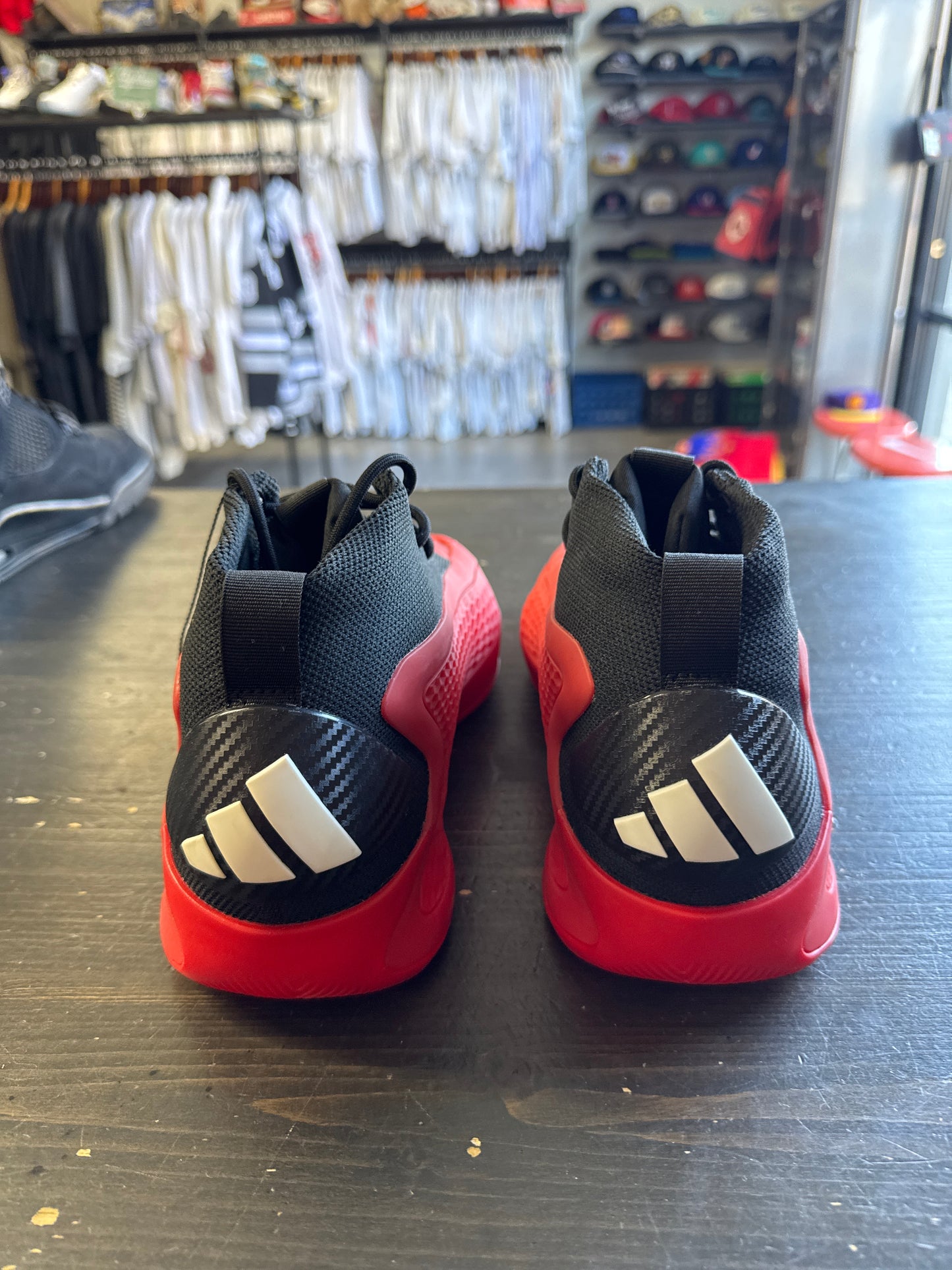 Adidas AE 1 Georgia Bulldogs