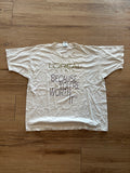 Vintage 90s L'Oréal Paris Because You're Worth It Tee
