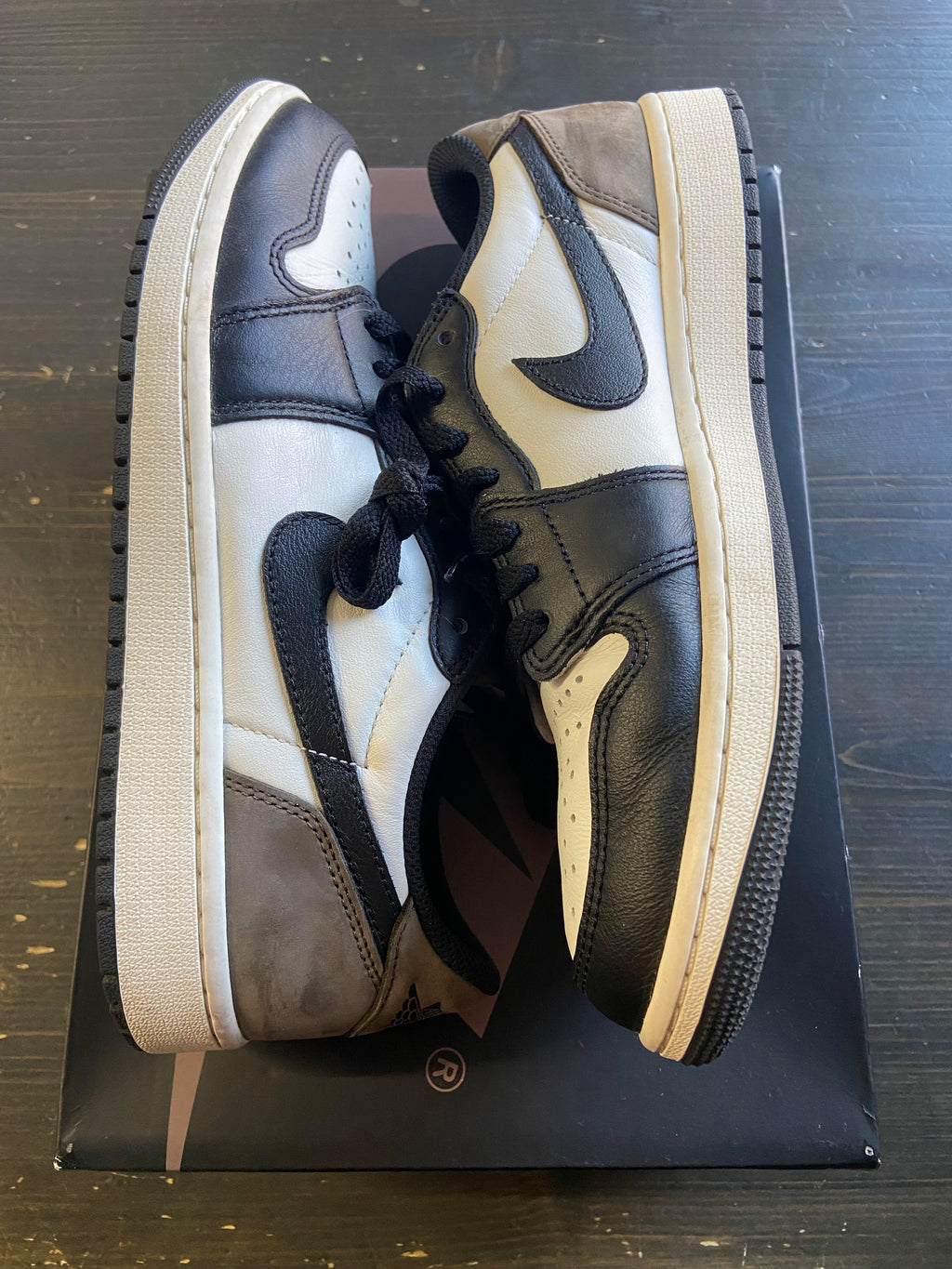 Pre-Owned Jordan 1 Retro Low OG Mocha