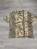 Vintage Camo Tree Print Tee
