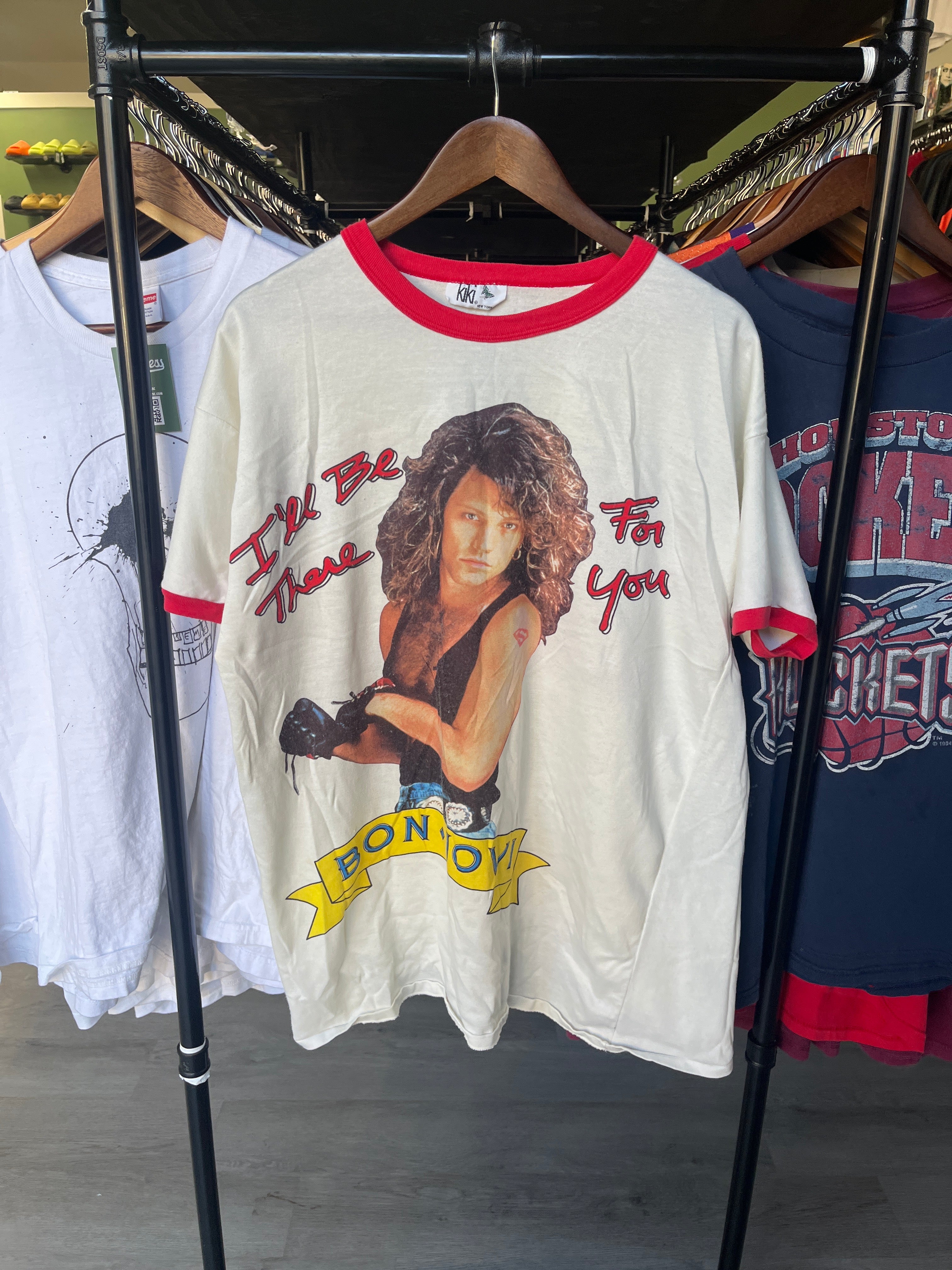 Bob Jovi I’ll Be There For You Tee