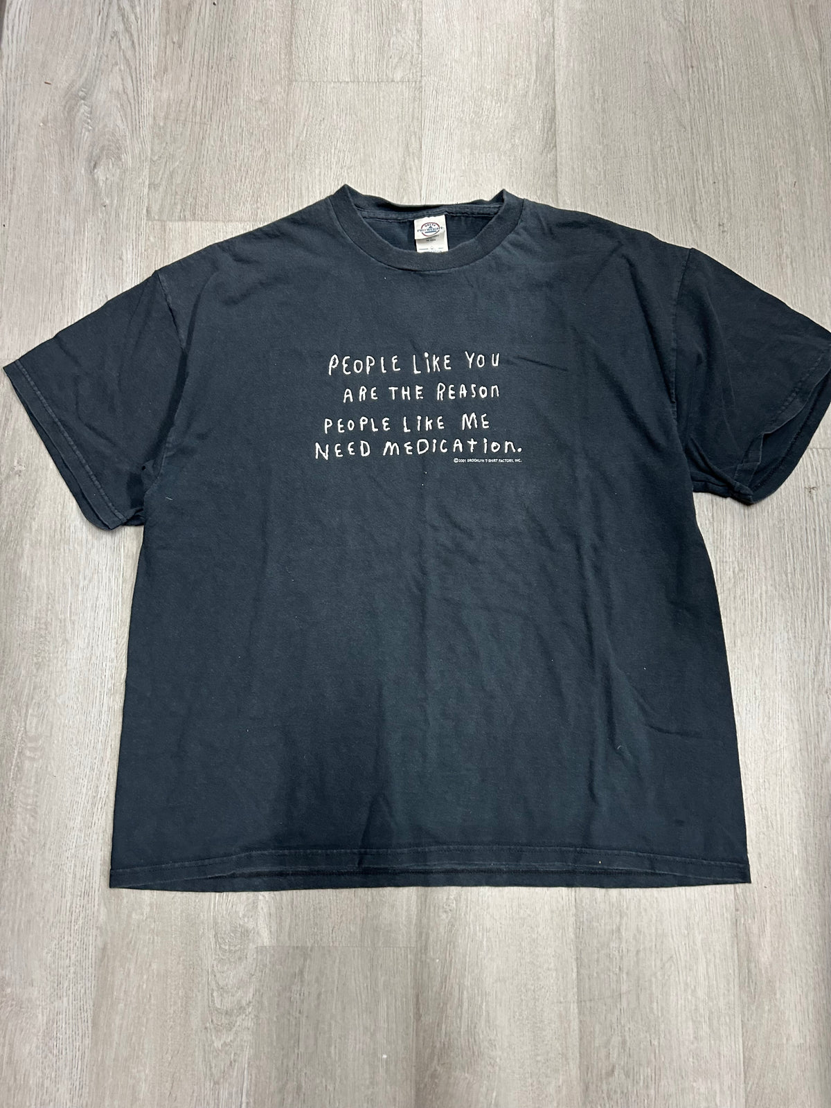 Vintage Parody People Like You Tee