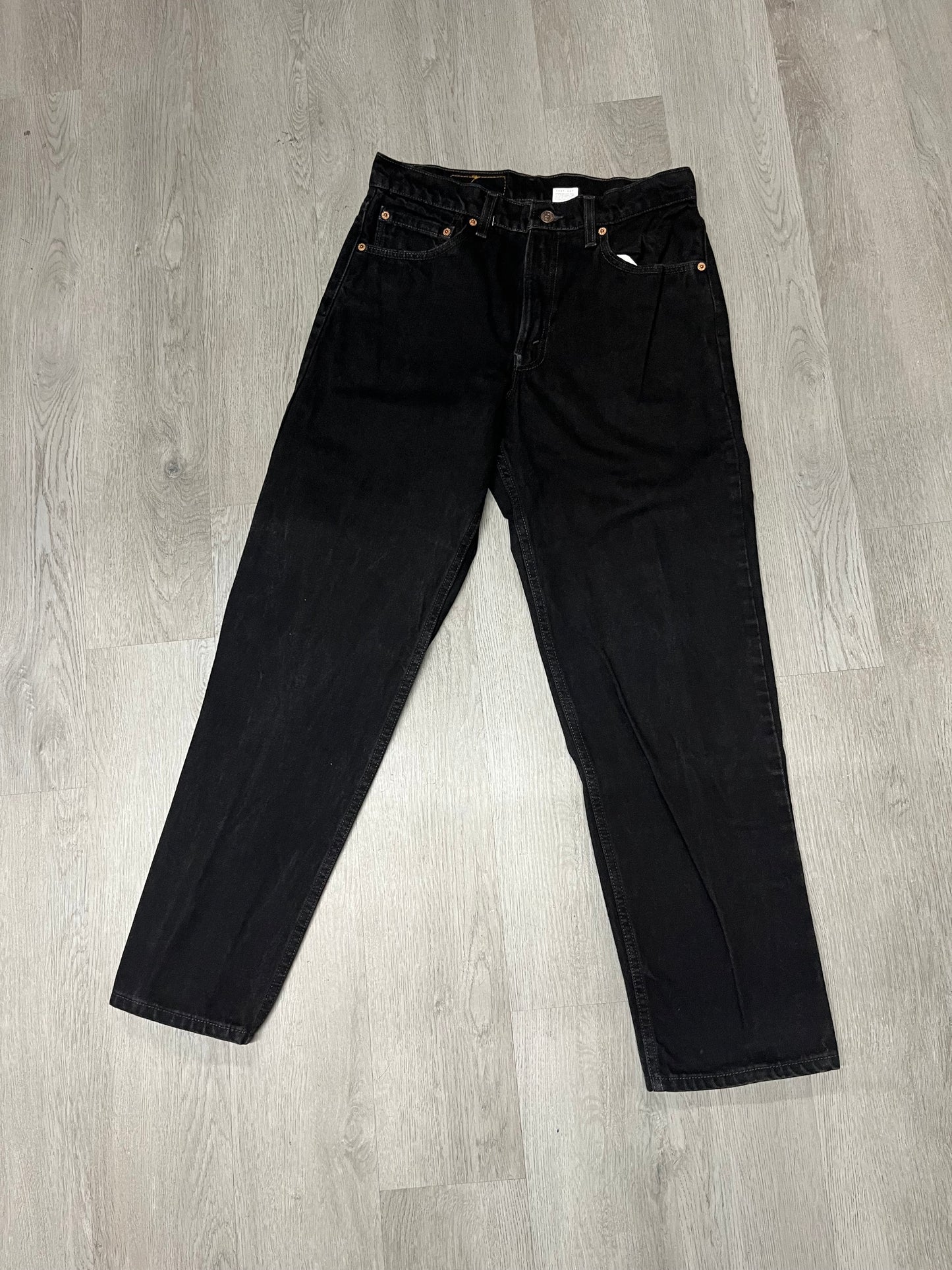 Black Levi Jeans