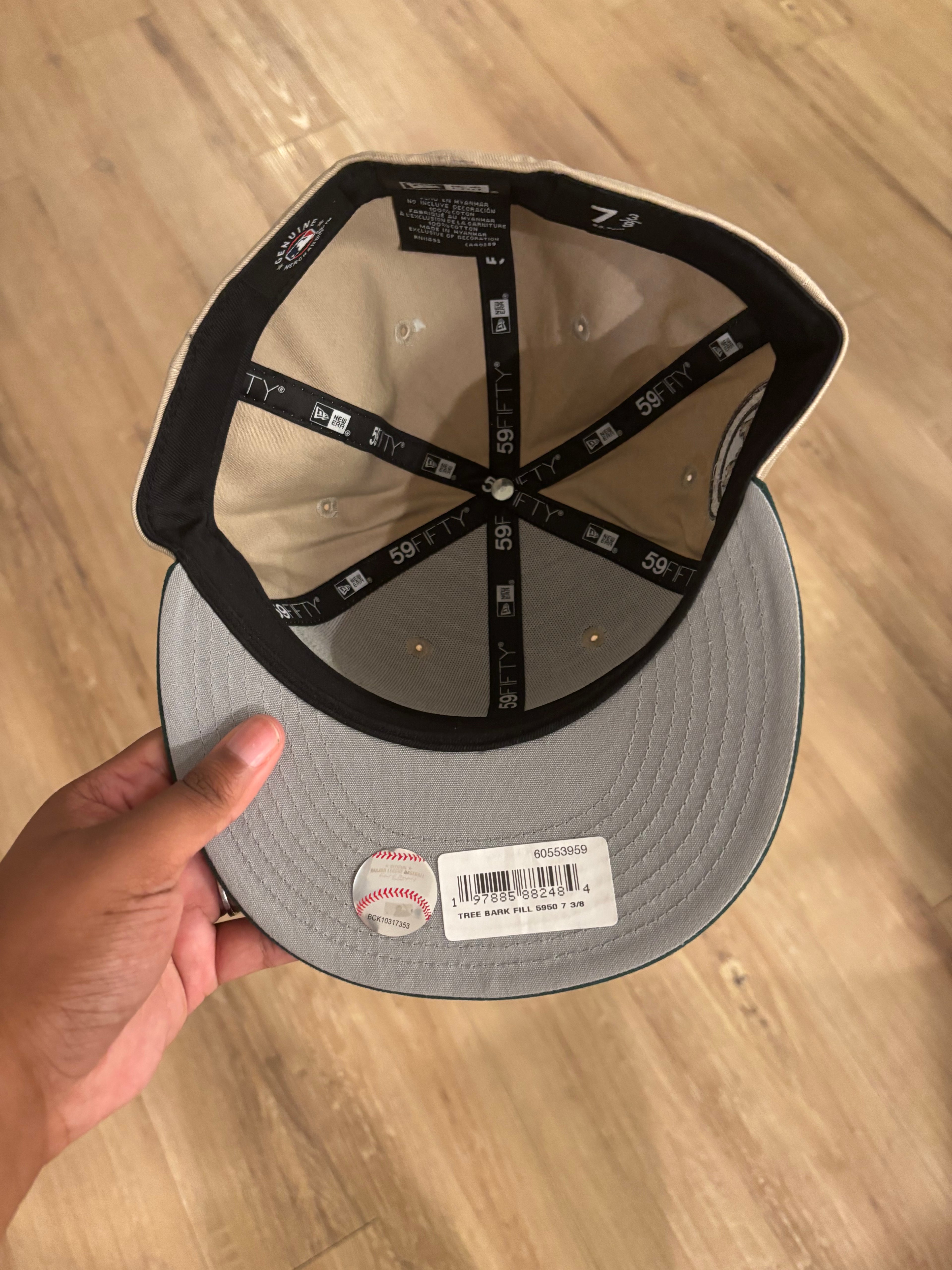New Era Atlanta Braves 59FIFTY Fitted Hat