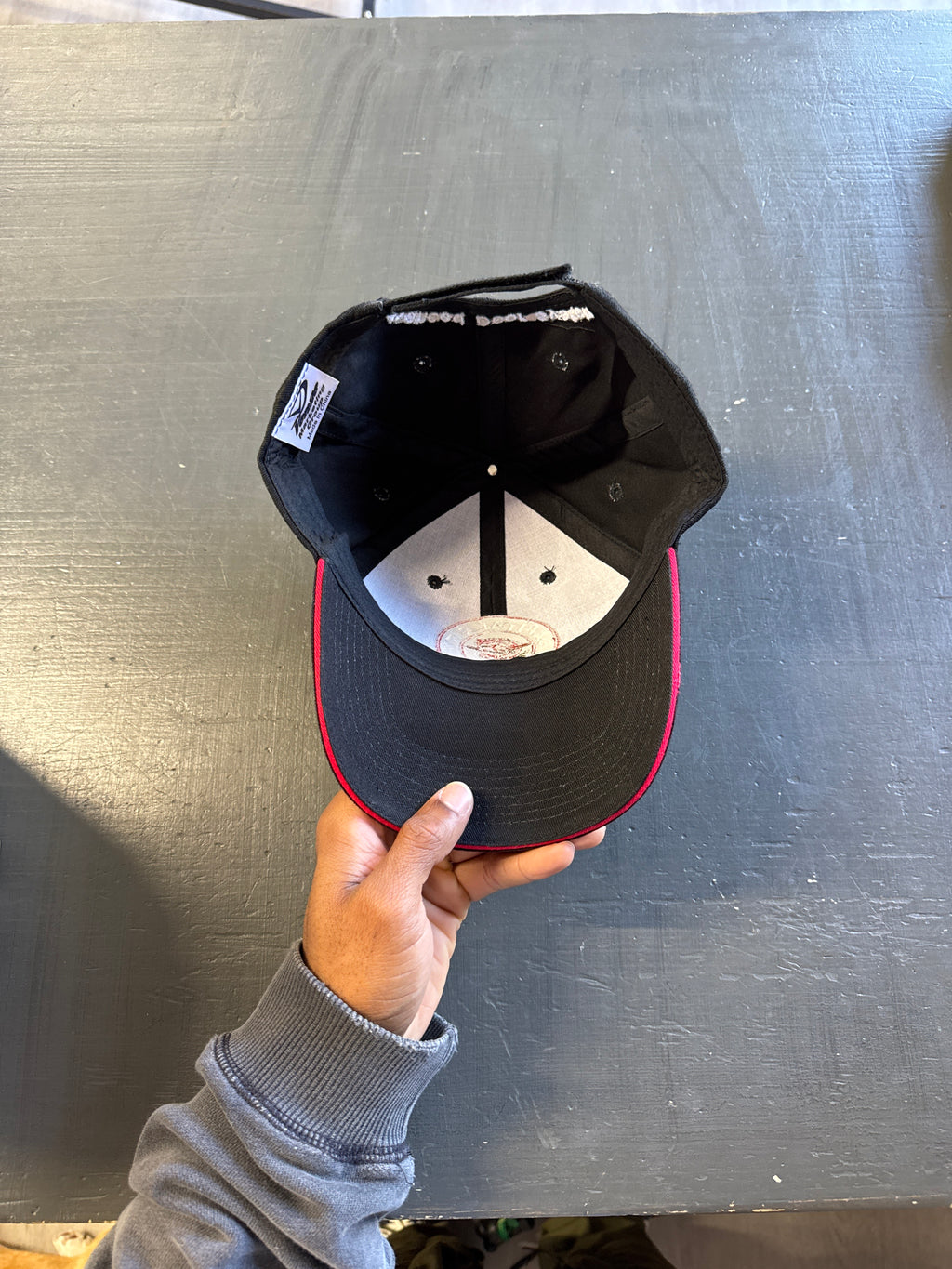 Capital City Bombers Strapback Hat