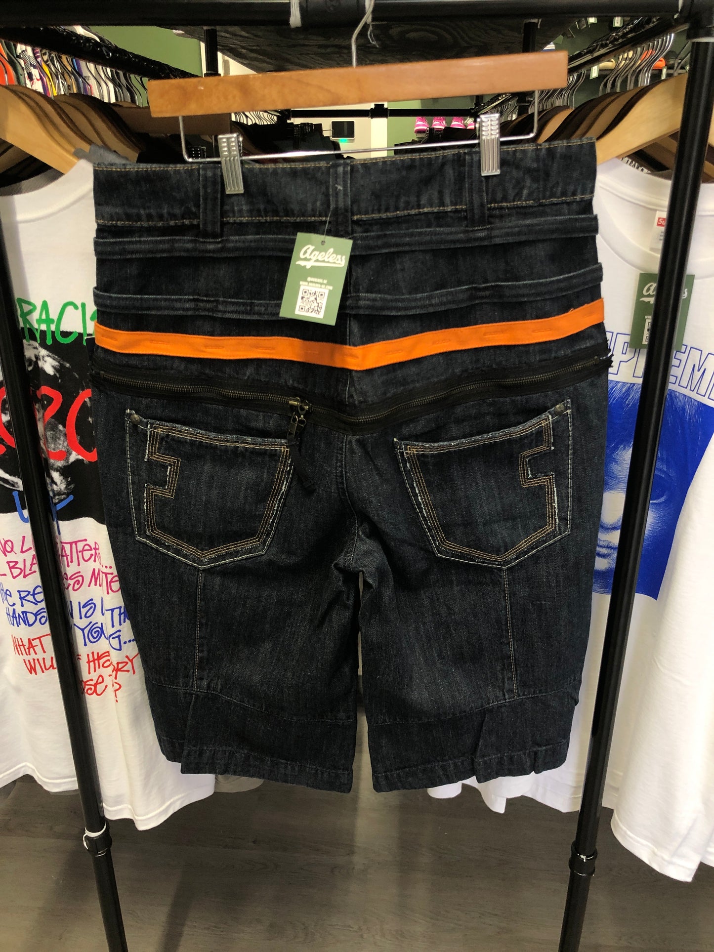 Vintage Marithé Jorts