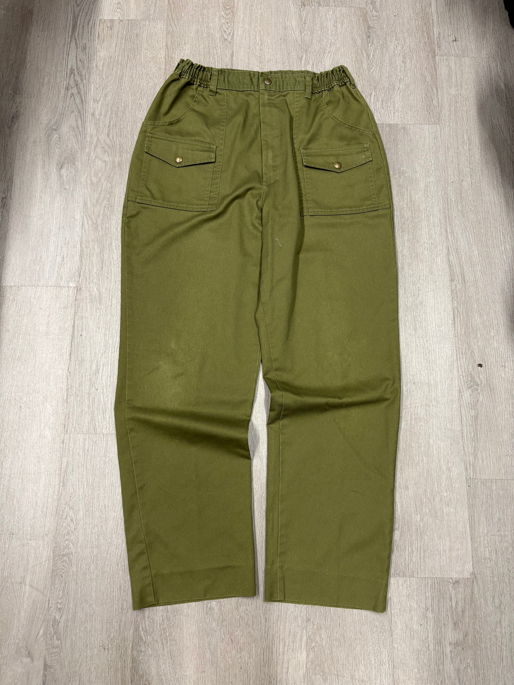 Vintage Boy Scout Pants