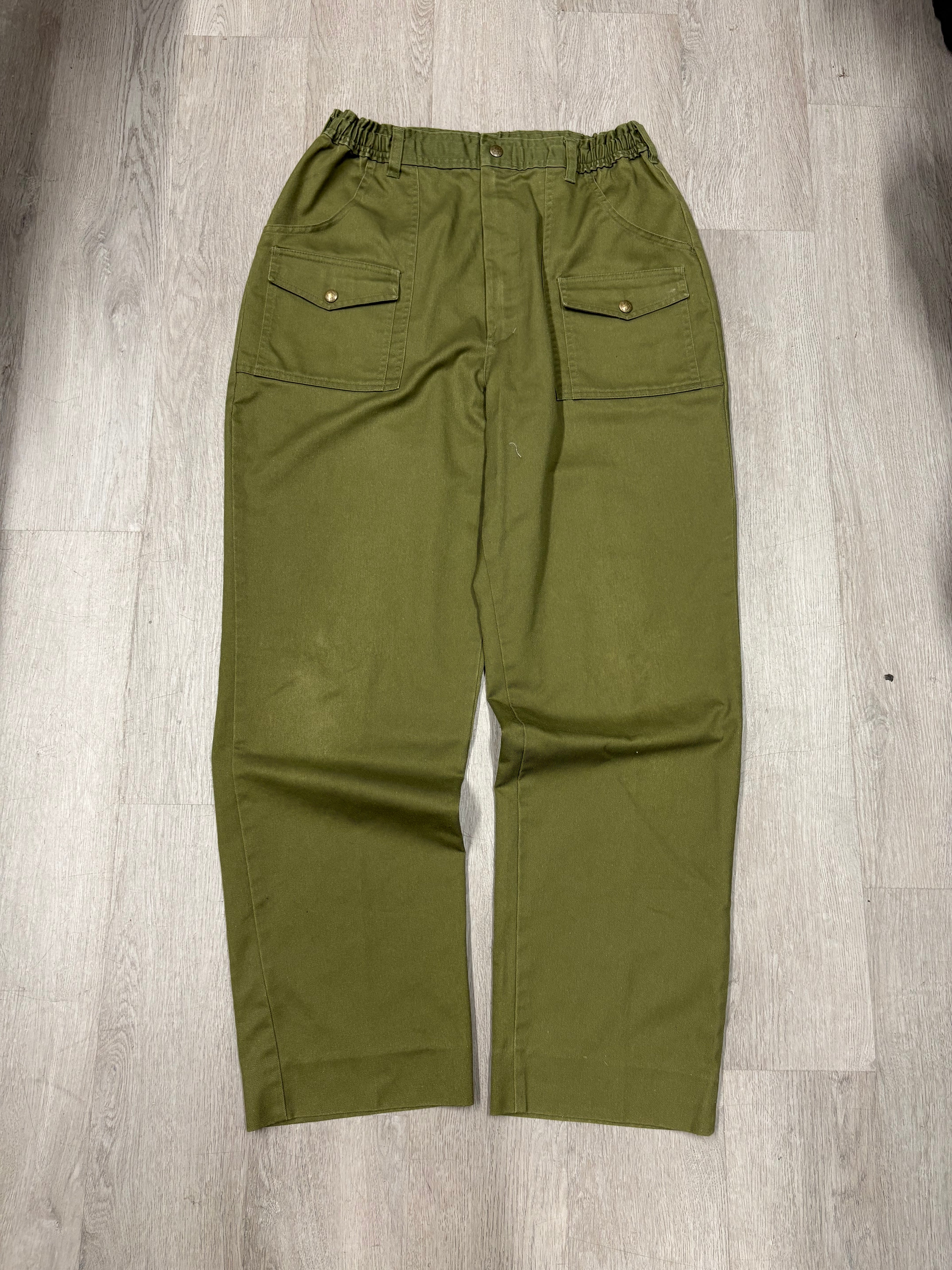 Vintage Boy Scout Pants