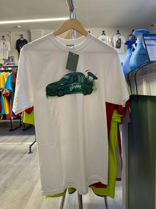 Stussy Racecar Tee