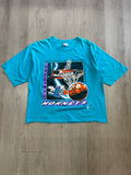 Vintage NBA Charlotte Hornets Cropped Tee