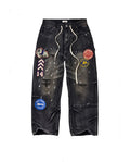 Vale Paradise Painters Double Knee Jeans Pants Lives Valley Forever