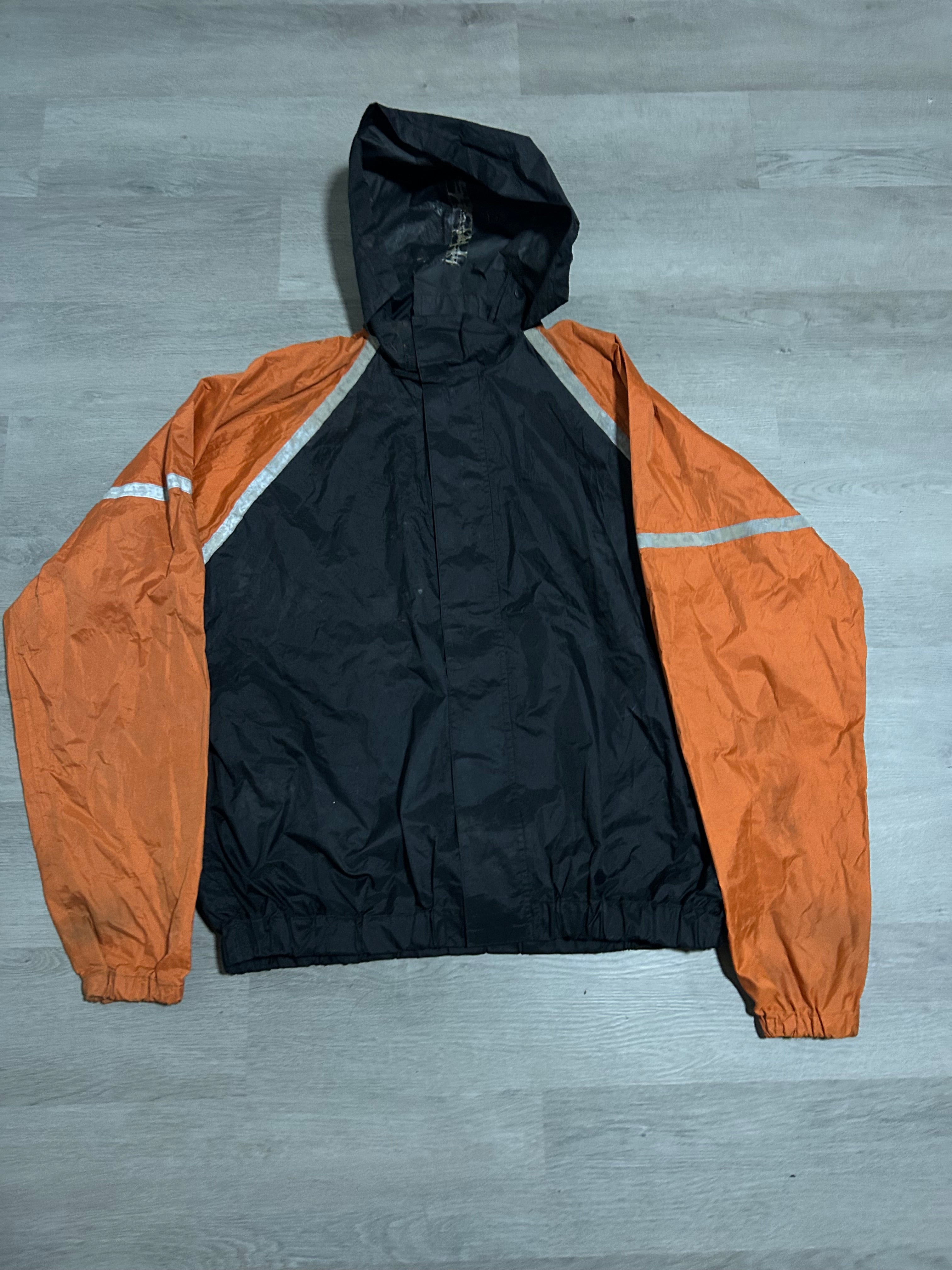 Vintage Harley Davidson Hooded Sweater