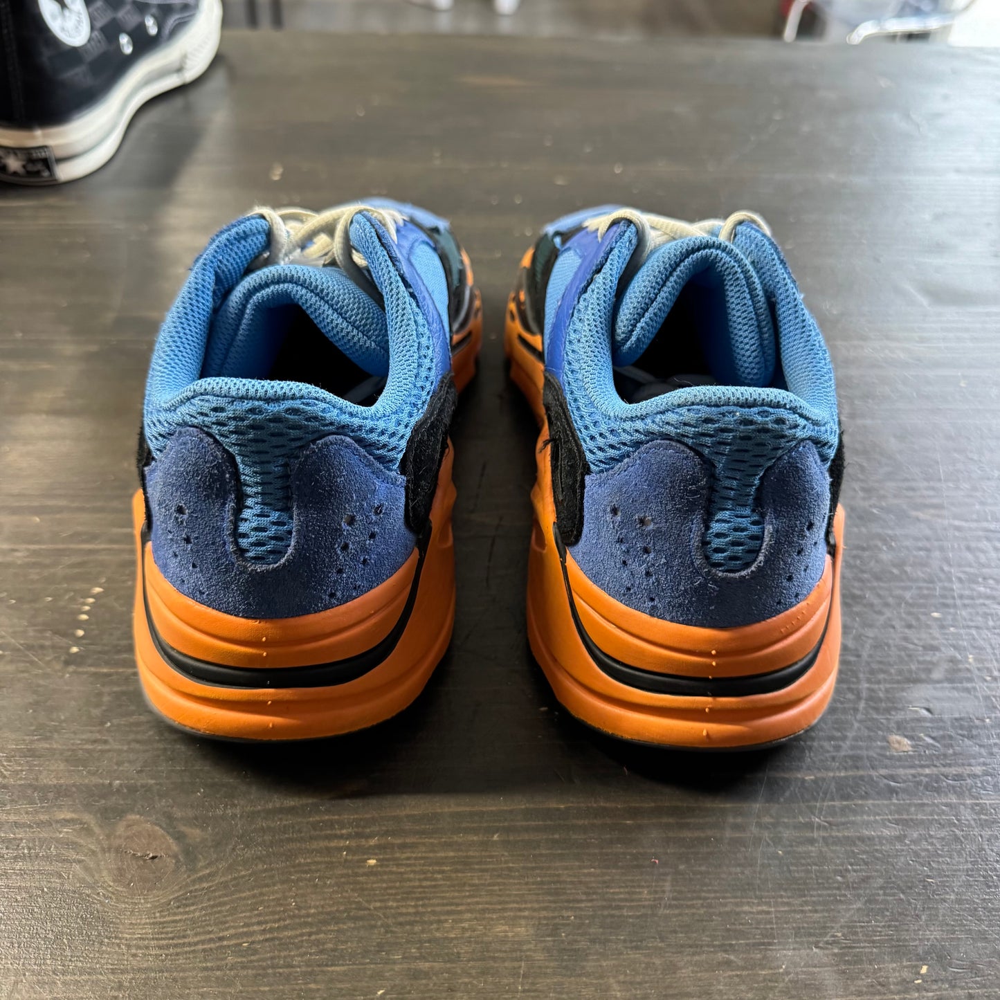Pre-owned Adidas Yeezy Boost 700 Bright Blue