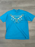 Vintage Blue Native Dream Catcher Tee