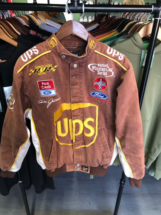 UPS Racing Jacket